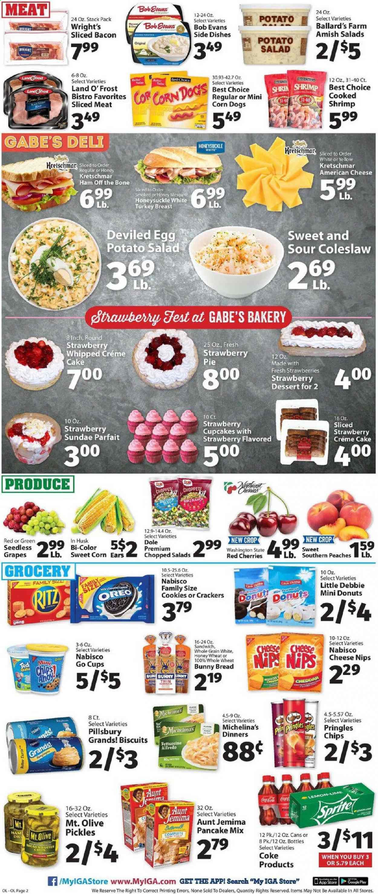 IGA (Illinois) Weekly Ad & Flyer June 10 to 16