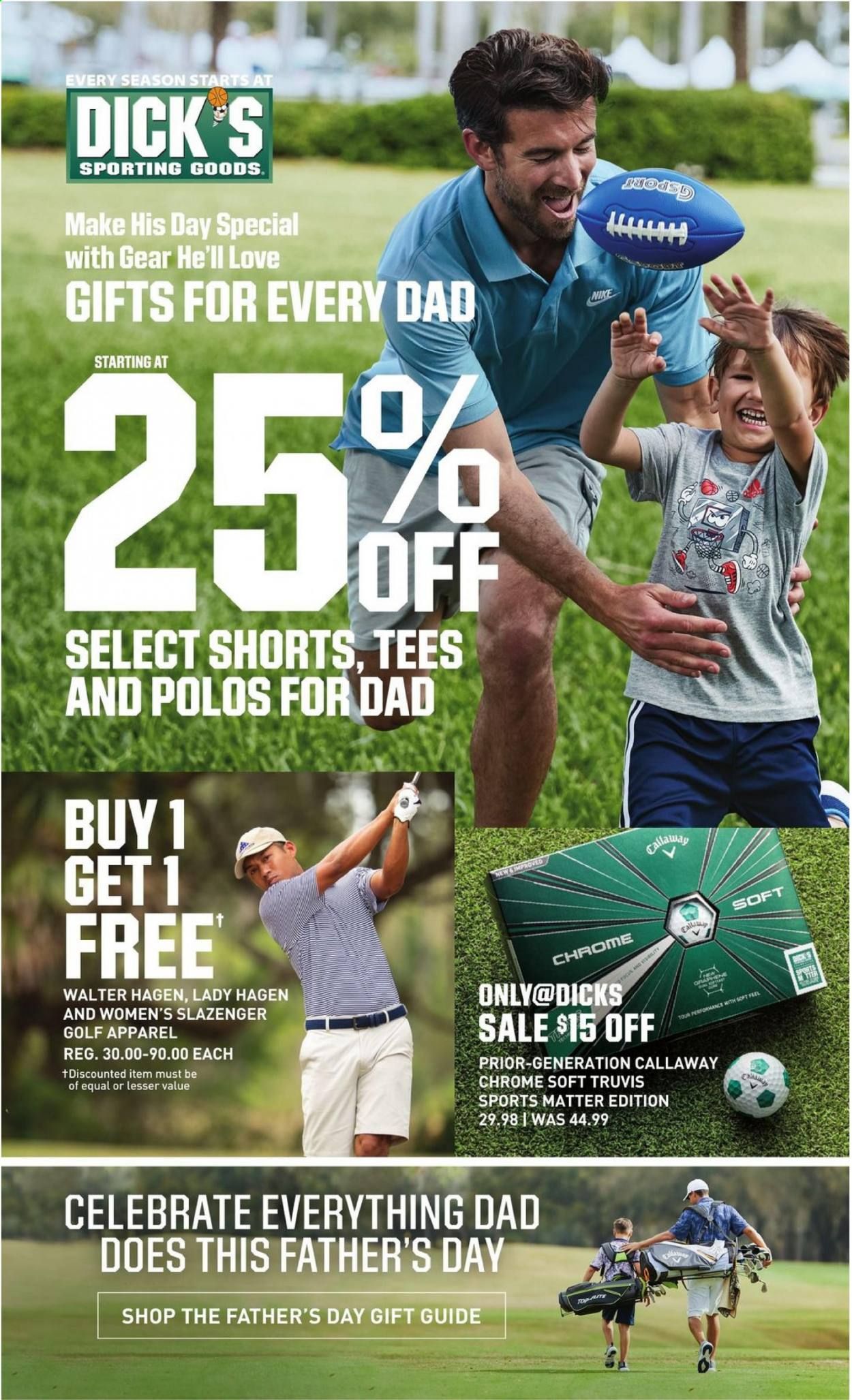 DICK'S Weekly Ad & Flyer June 9 to 21