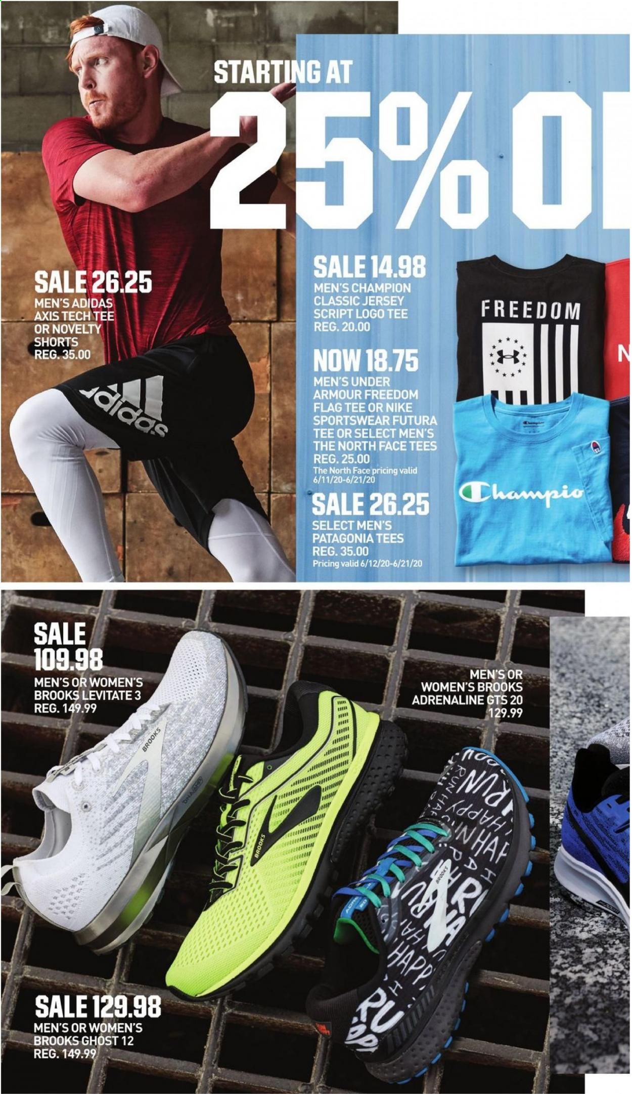 DICK'S Weekly Ad & Flyer June 9 to 21