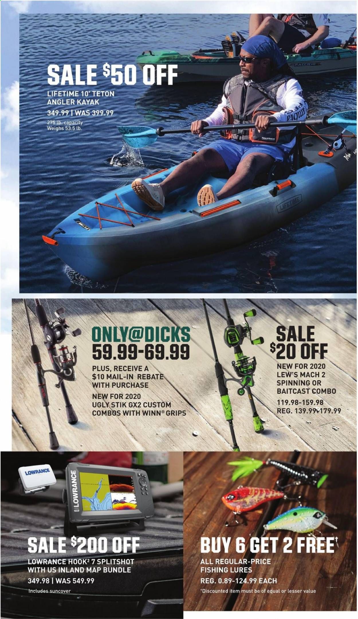 DICK'S Weekly Ad & Flyer June 9 to 21