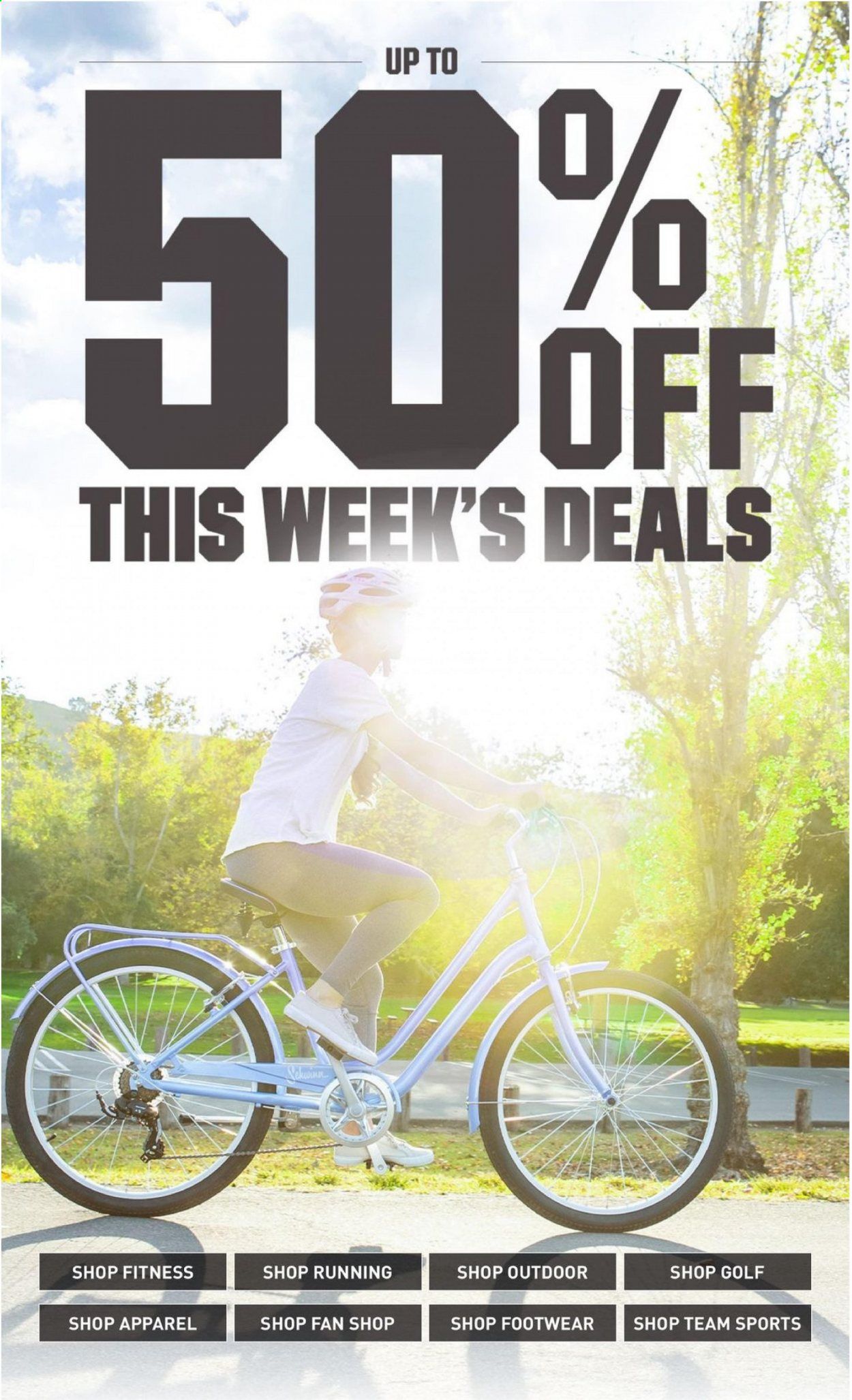 DICK'S Weekly Ad & Flyer June 9 to 21