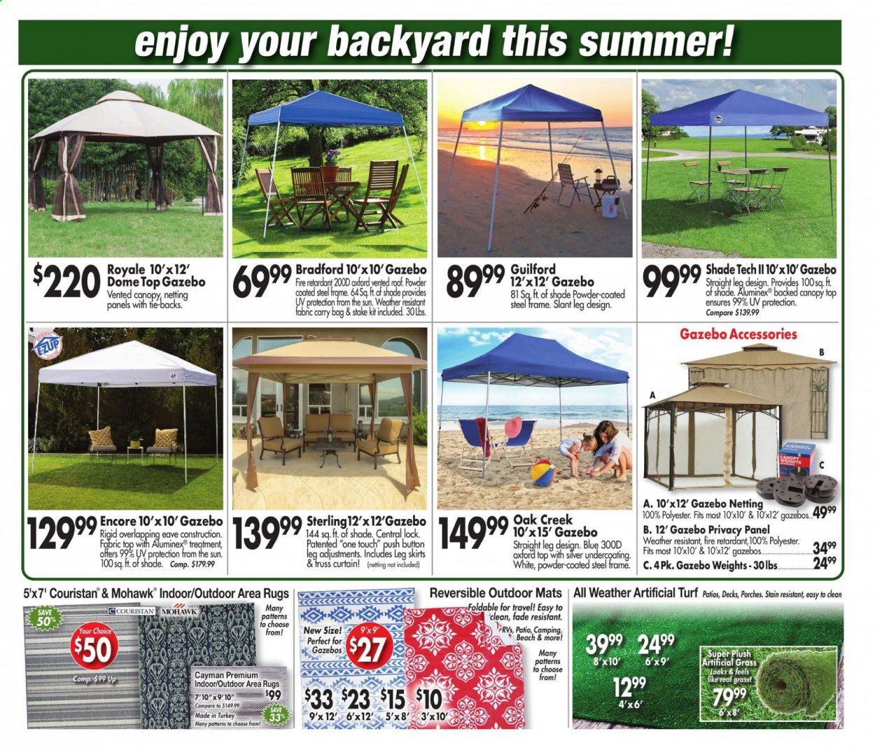 Ocean State Job Lot Weekly Ad & Flyer June 11 to 17