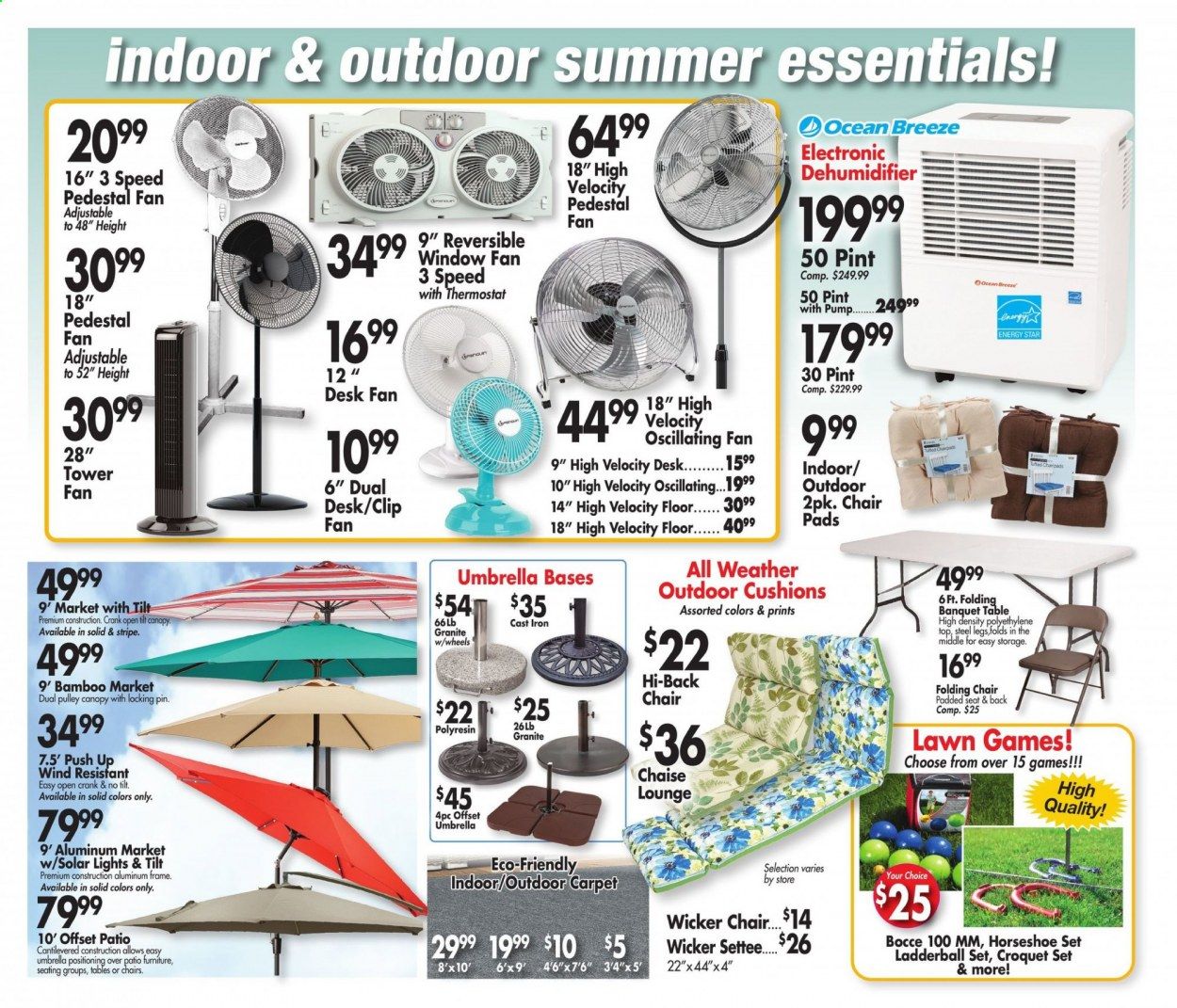 Ocean State Job Lot Weekly Ad & Flyer June 11 to 17
