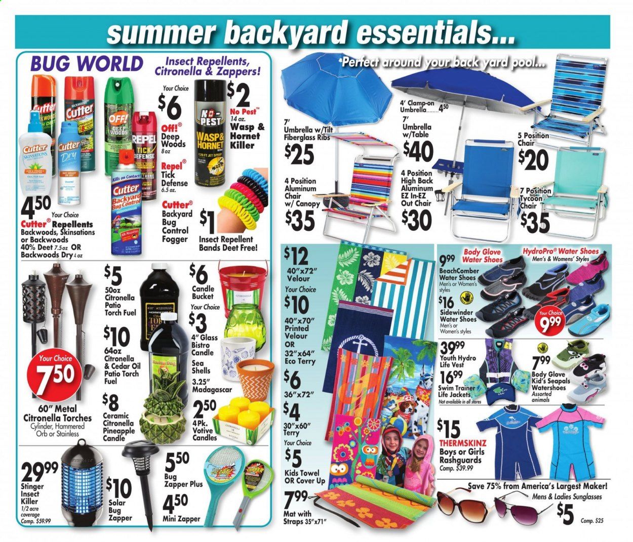 Ocean State Job Lot Weekly Ad & Flyer June 11 to 17