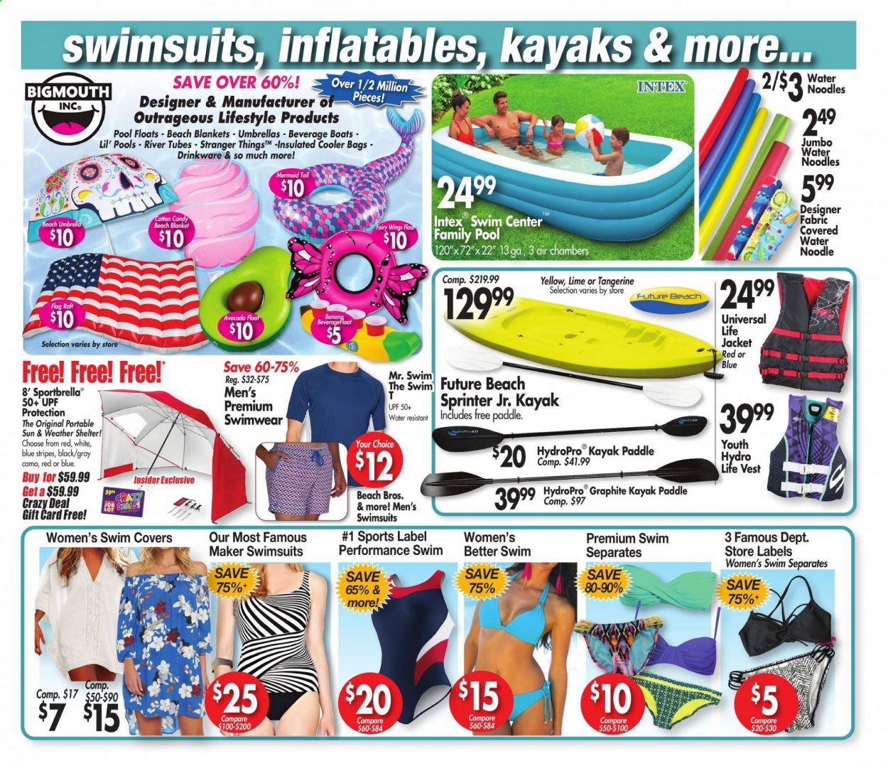 Ocean State Job Lot Weekly Ad & Flyer June 11 to 17