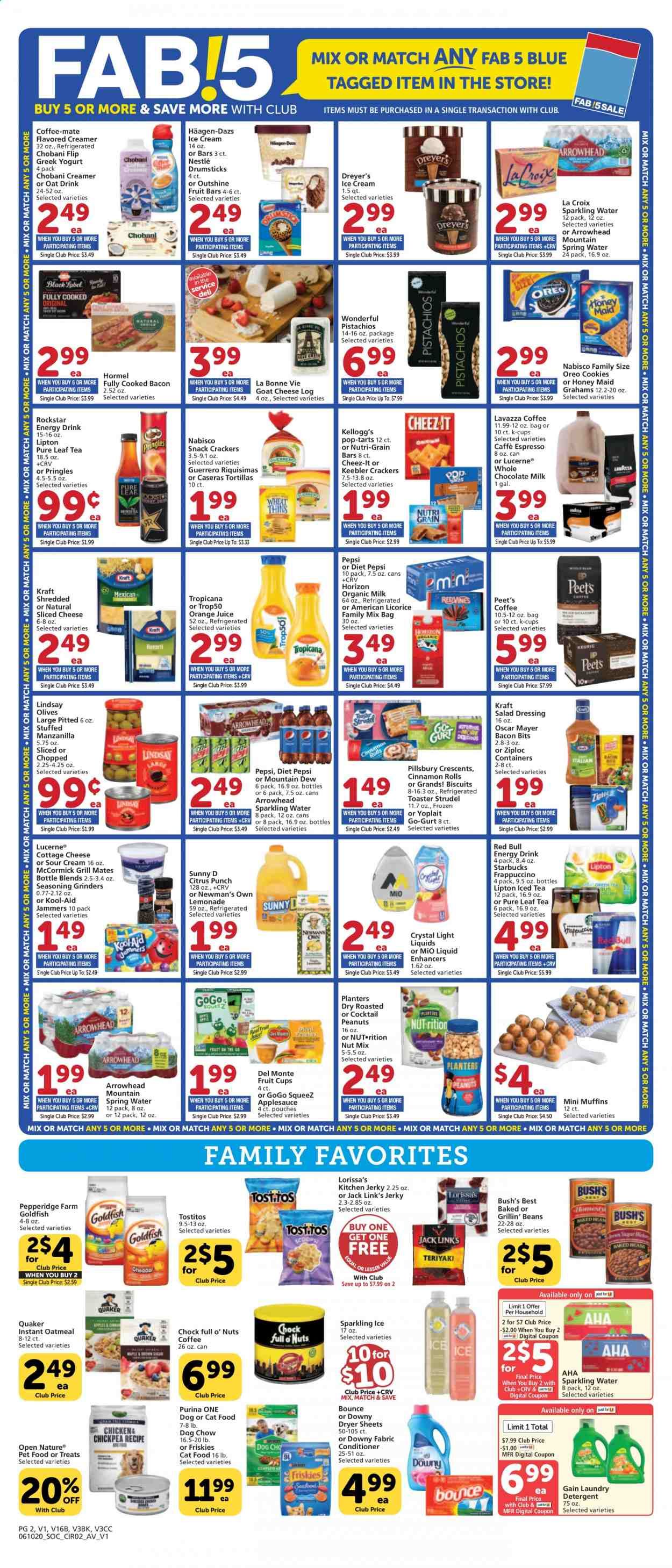 Vons Weekly Ad & Flyer June 10 to 16