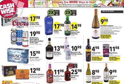 Cash Wise Weekly Ad & Flyer June 7 to 13