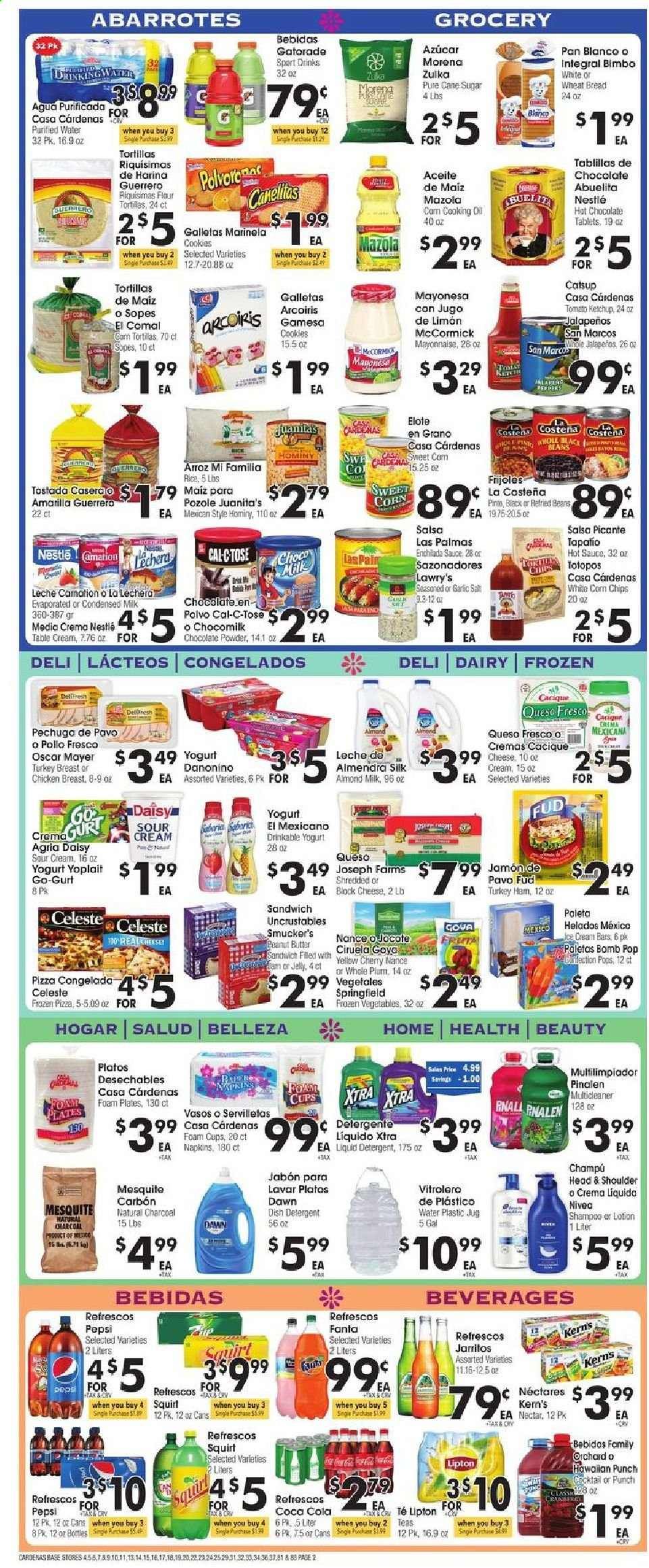 Cardenas Weekly Ad & Flyer June 10 to 16