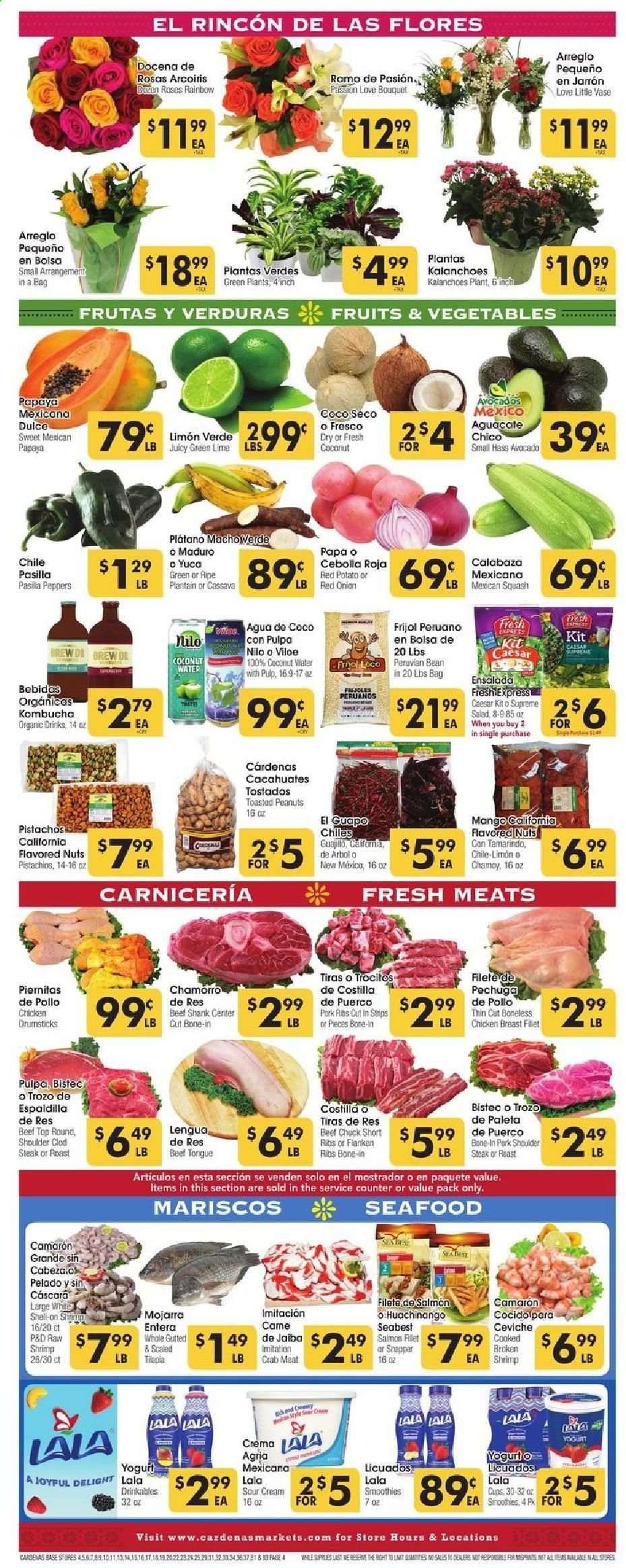 Cardenas Weekly Ad & Flyer June 10 to 16