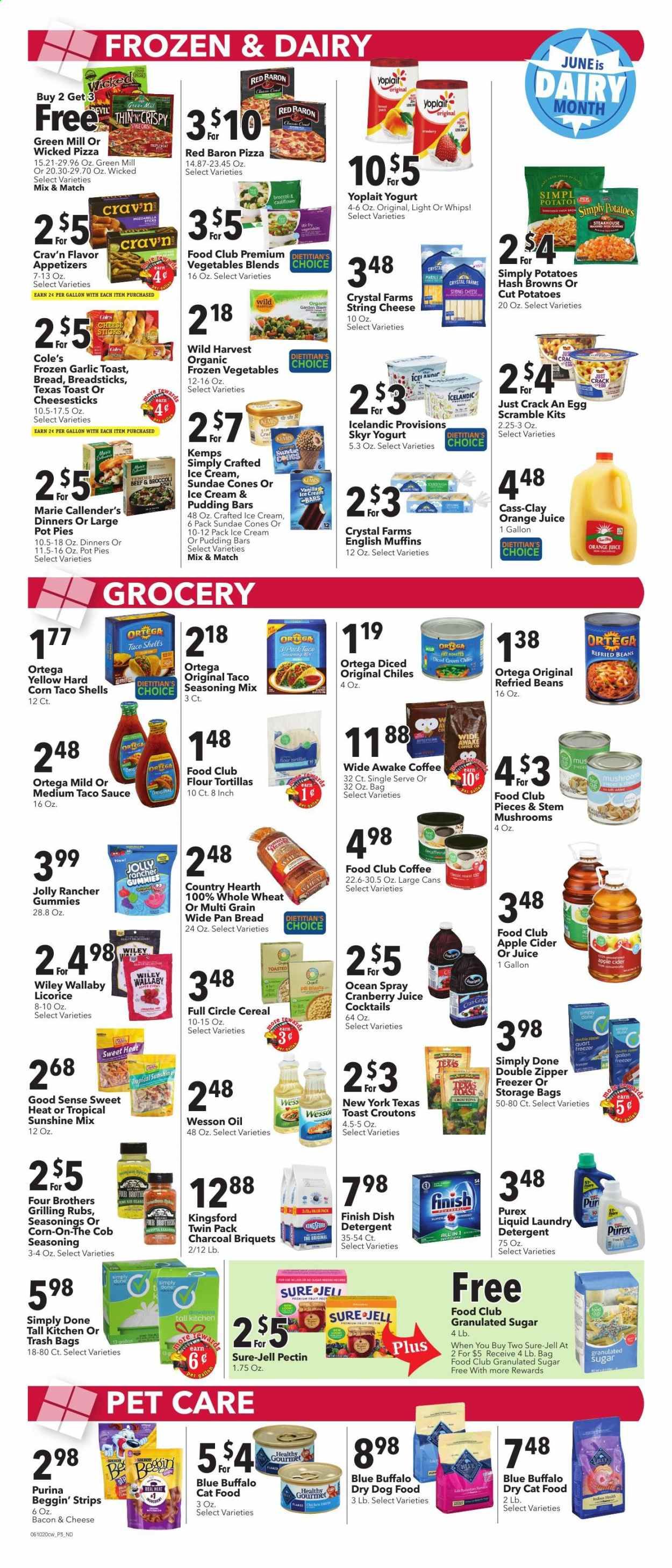 Cash Wise Weekly Ad & Flyer June 10 to 16