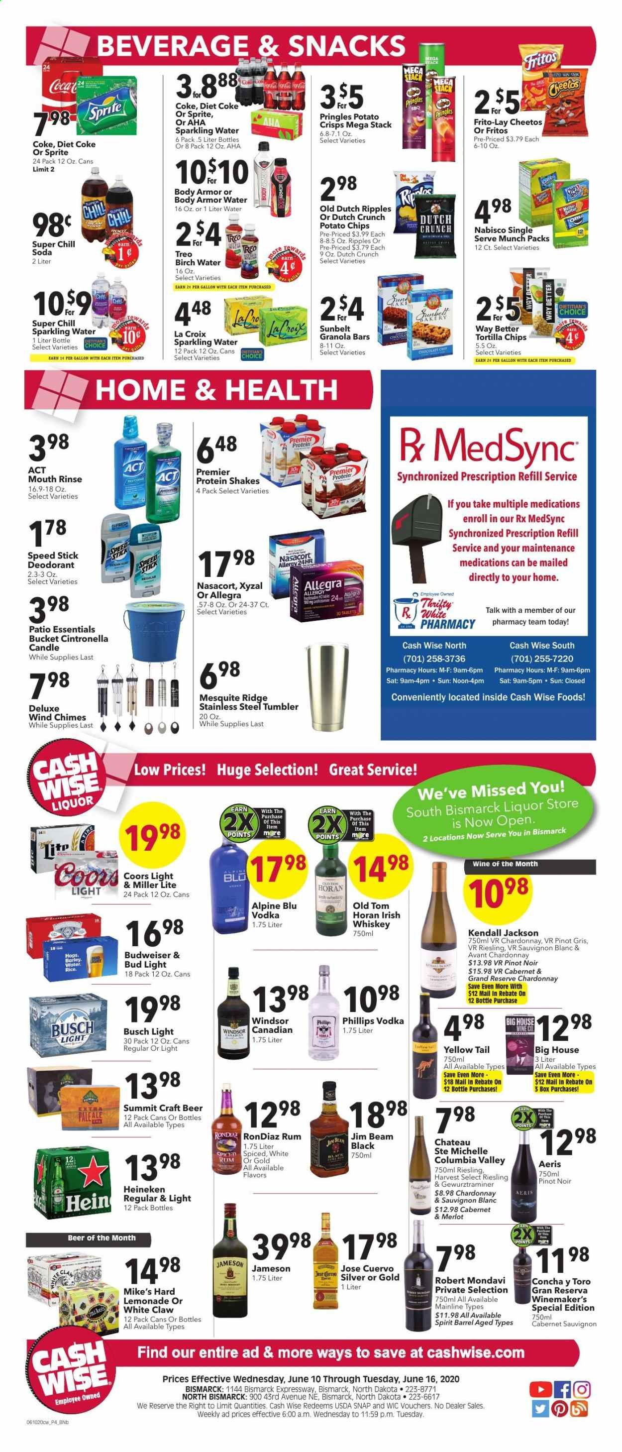 Cash Wise Weekly Ad & Flyer June 10 to 16