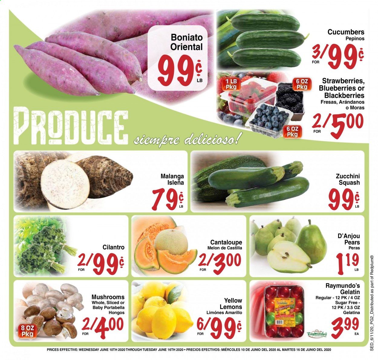 Sedano's Weekly Ad & Flyer June 10 to 16