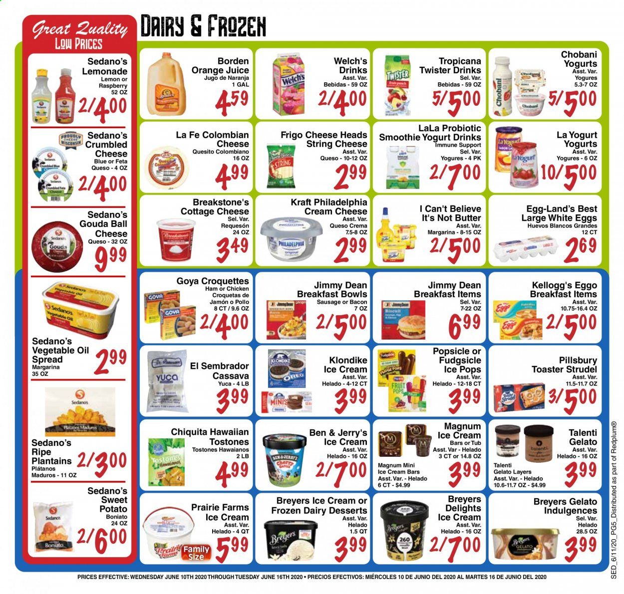 Sedano's Weekly Ad & Flyer June 10 to 16