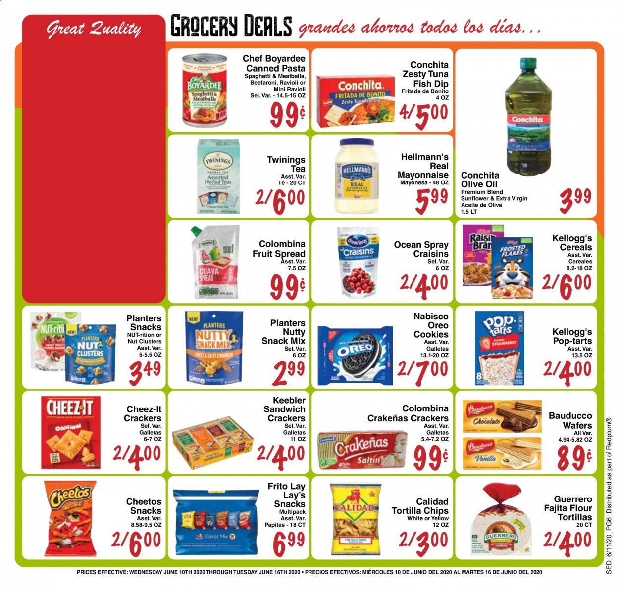 Sedano's Weekly Ad & Flyer June 10 to 16