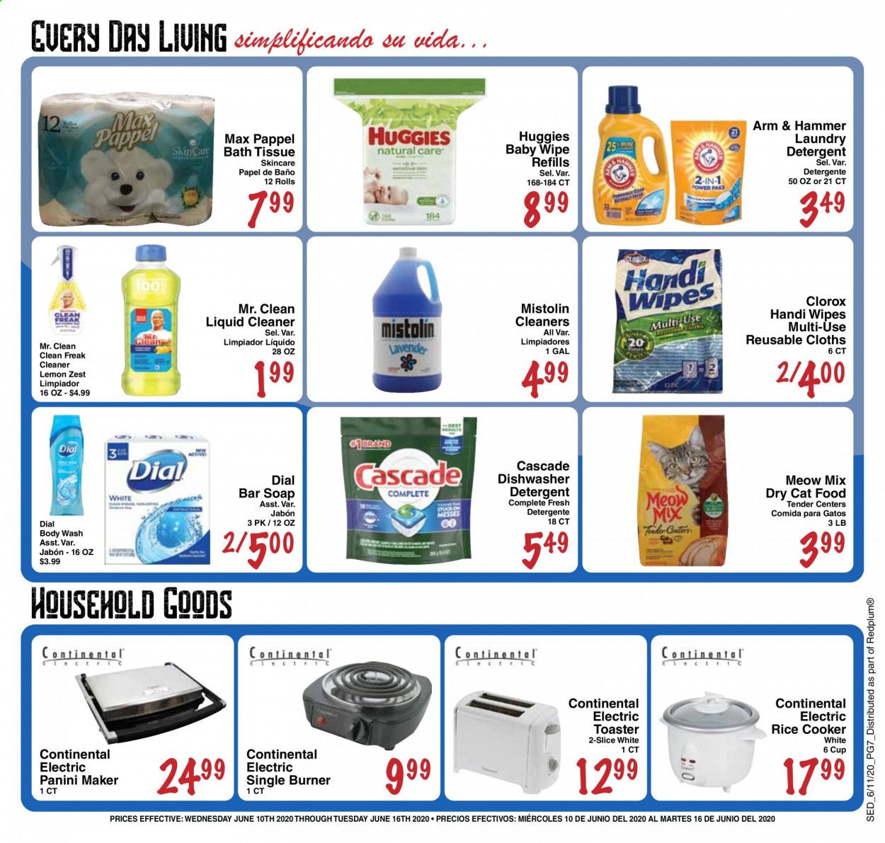 Sedano's Weekly Ad & Flyer June 10 to 16