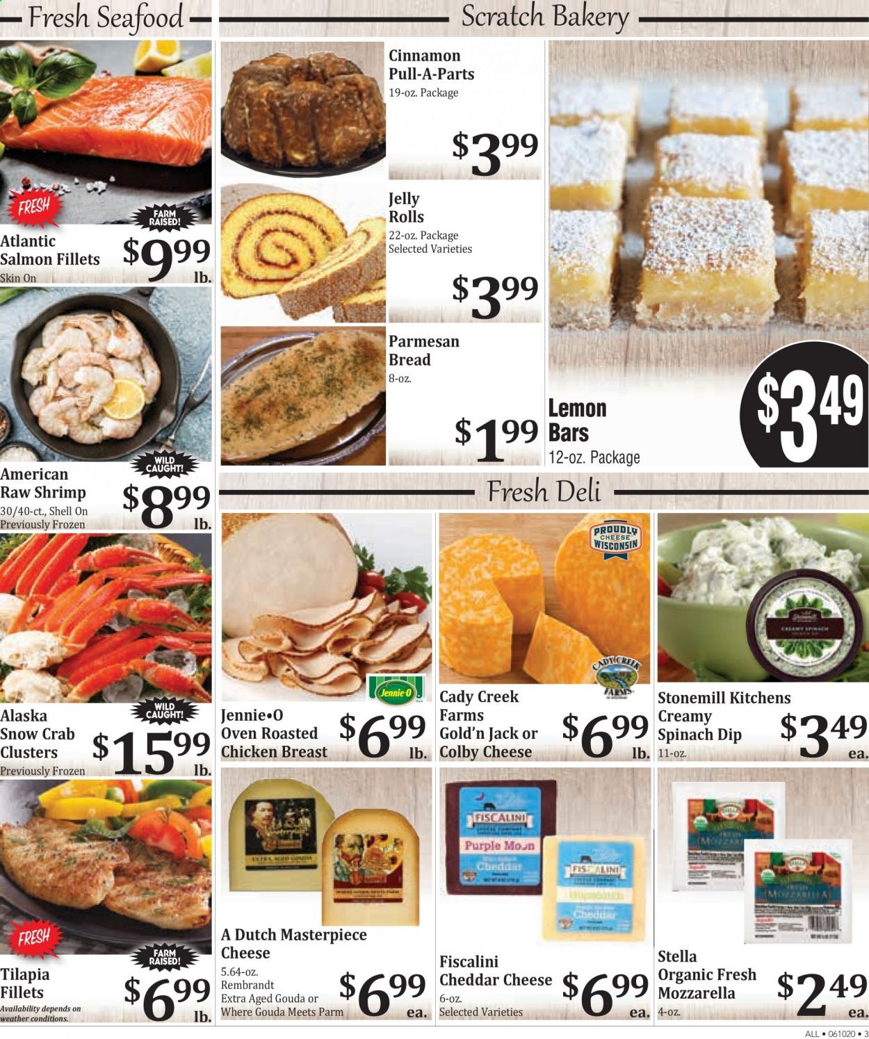 Rosauers Weekly Ad & Flyer June 10 to 16