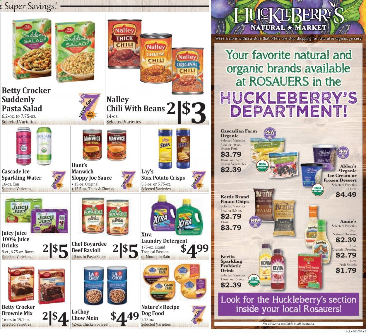 Rosauers Weekly Ad & Flyer June 10 to 16
