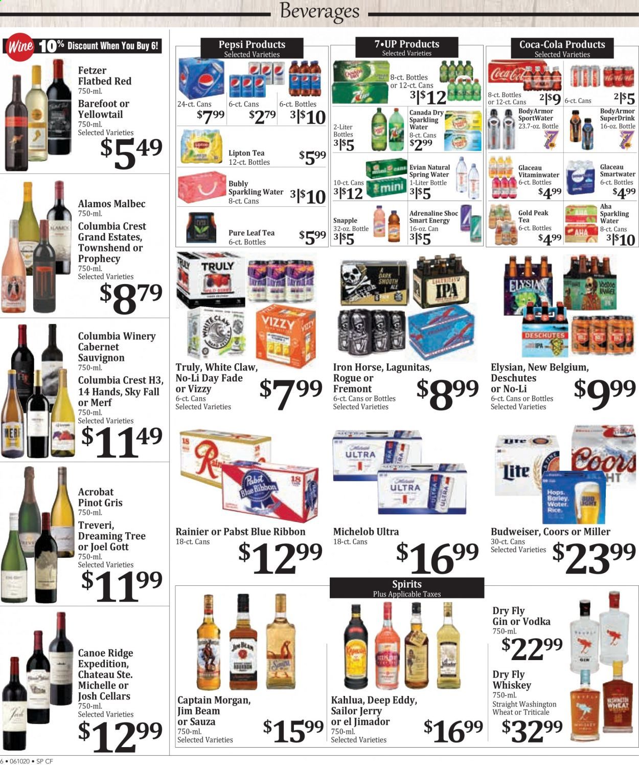 Rosauers Weekly Ad & Flyer June 10 to 16
