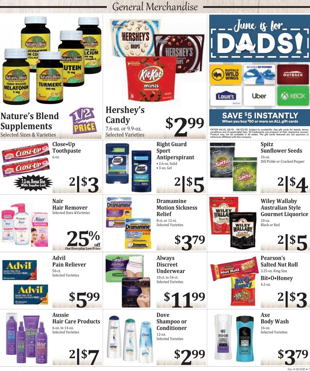 Rosauers Weekly Ad & Flyer June 10 to 16