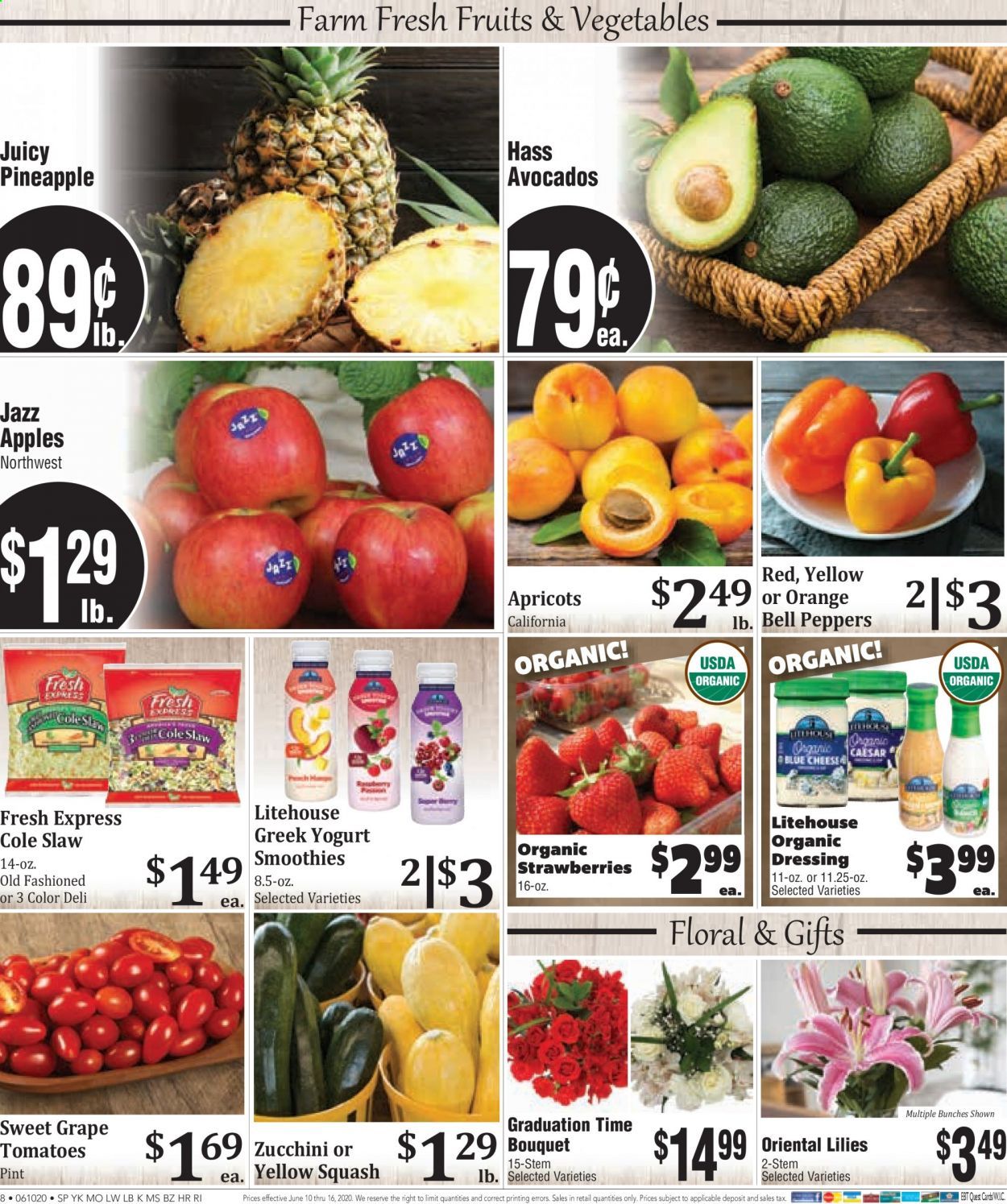 Rosauers Weekly Ad & Flyer June 10 to 16