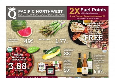 QFC Weekly Ad & Flyer June 10 to 16