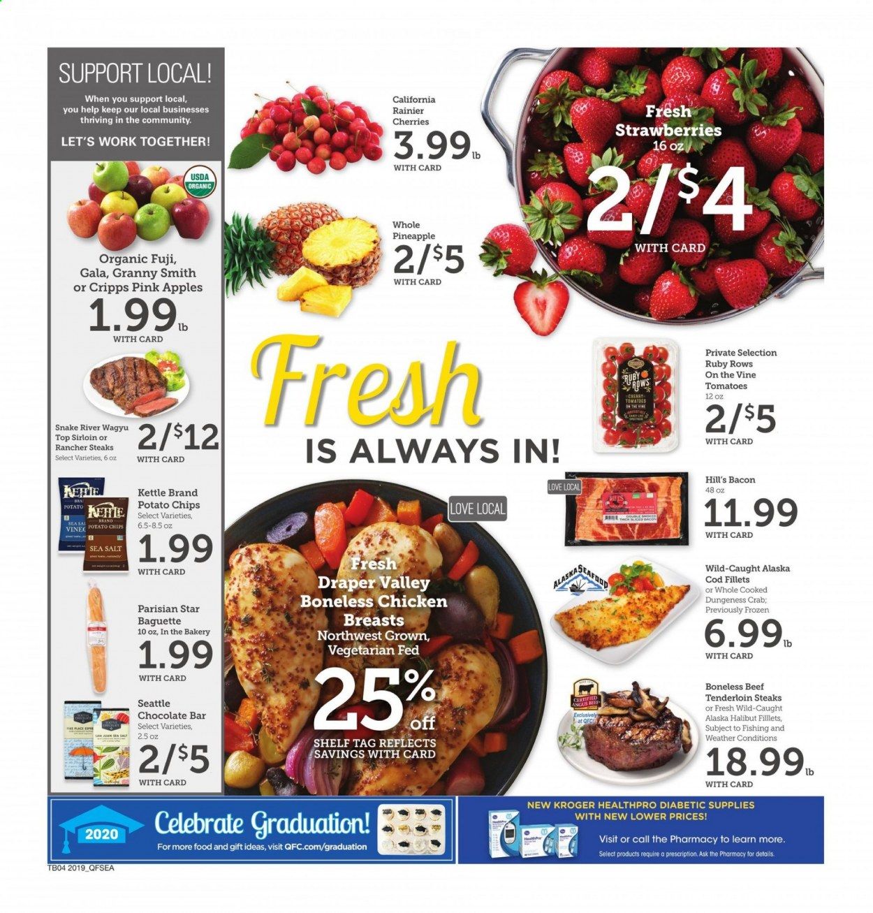 QFC Weekly Ad & Flyer June 10 to 16