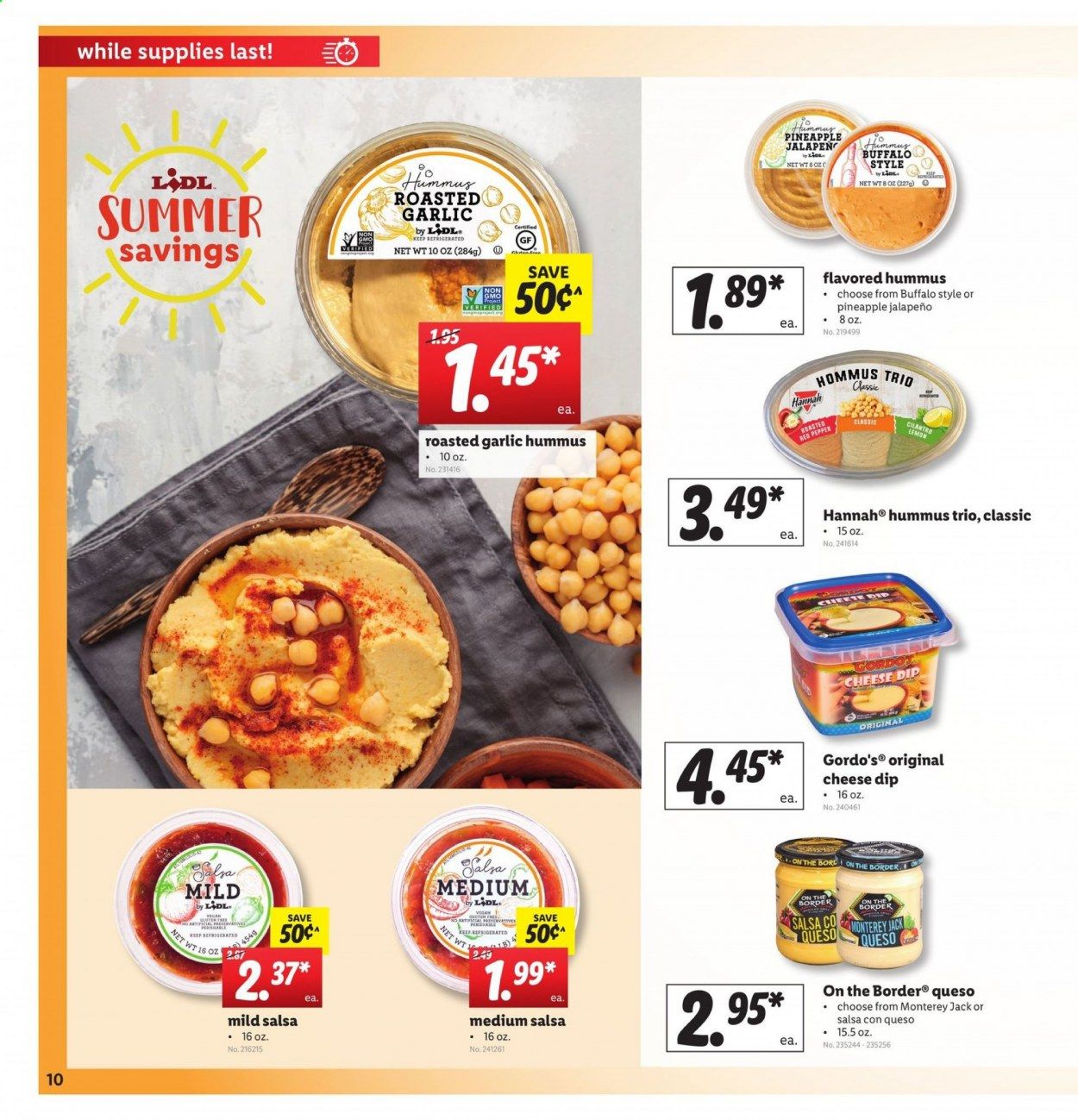 Lidl Weekly Ad & Flyer June 10 to 16