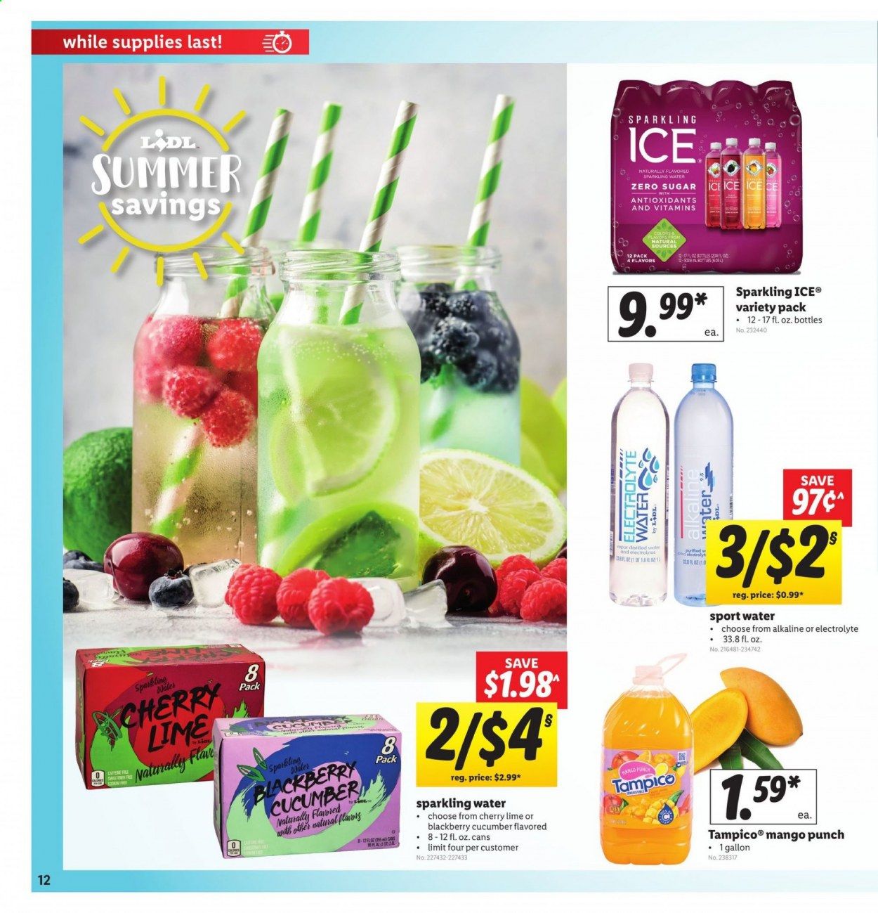 Lidl Weekly Ad & Flyer June 10 to 16
