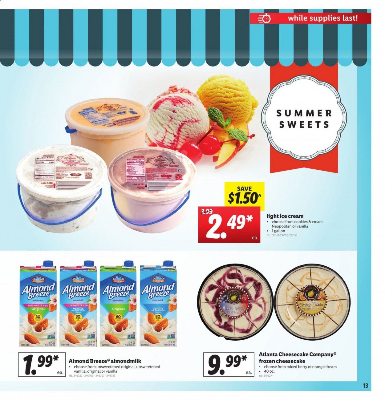 Lidl Weekly Ad & Flyer June 10 to 16