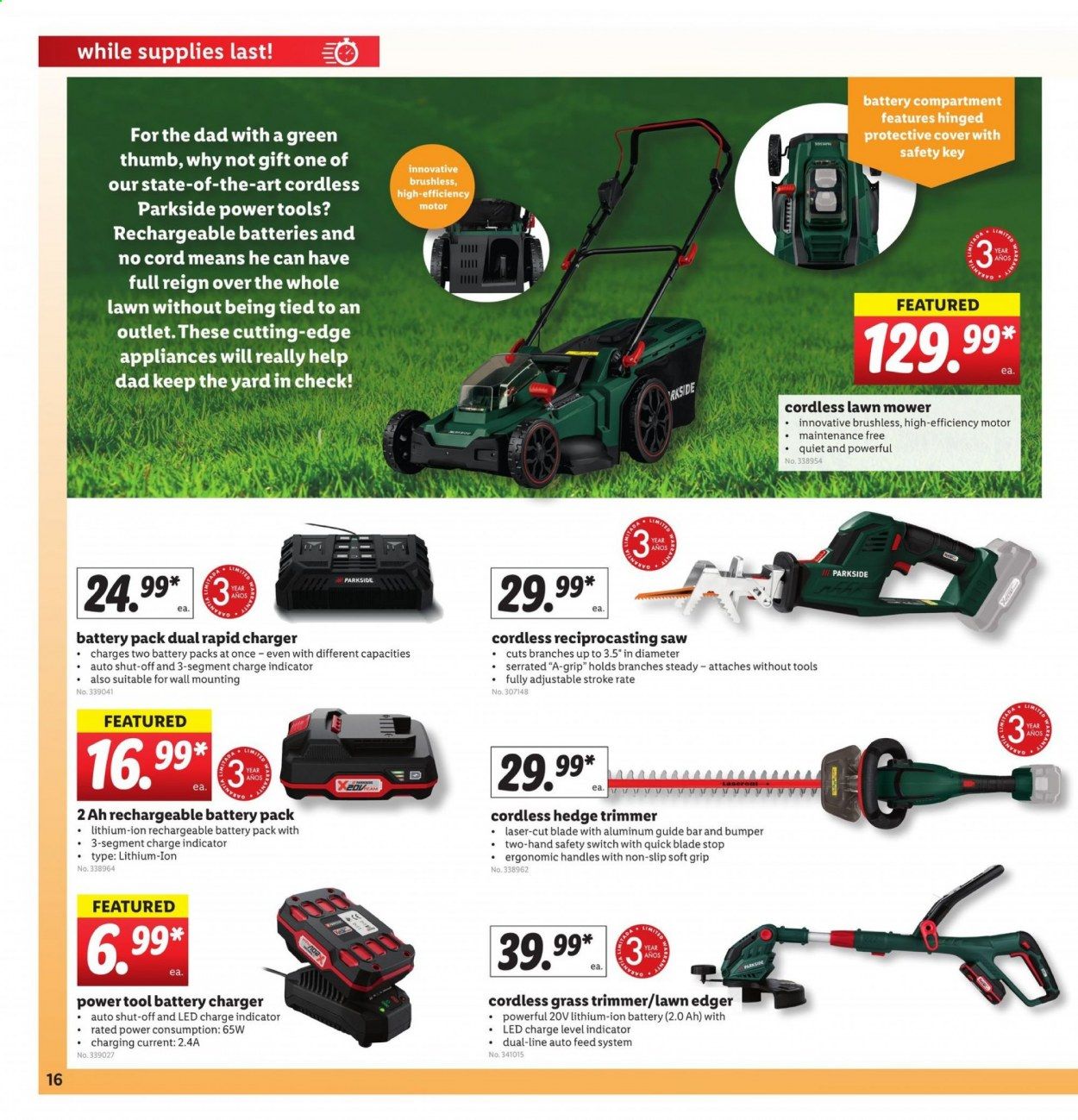 Lidl Weekly Ad & Flyer June 10 to 16