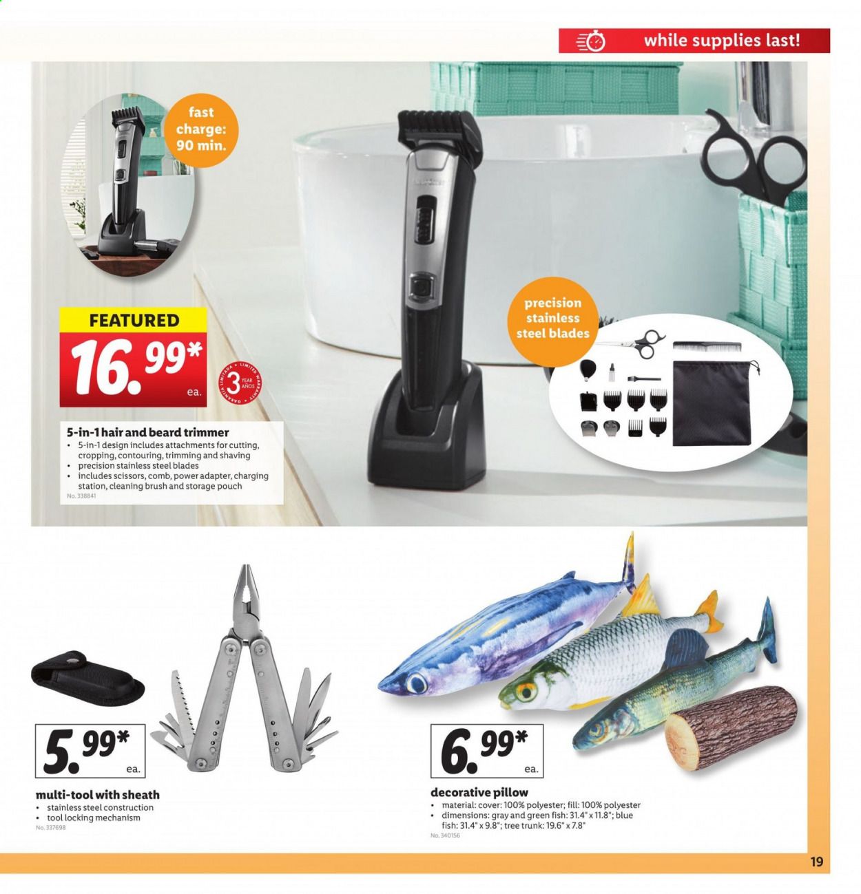 Lidl Weekly Ad & Flyer June 10 to 16
