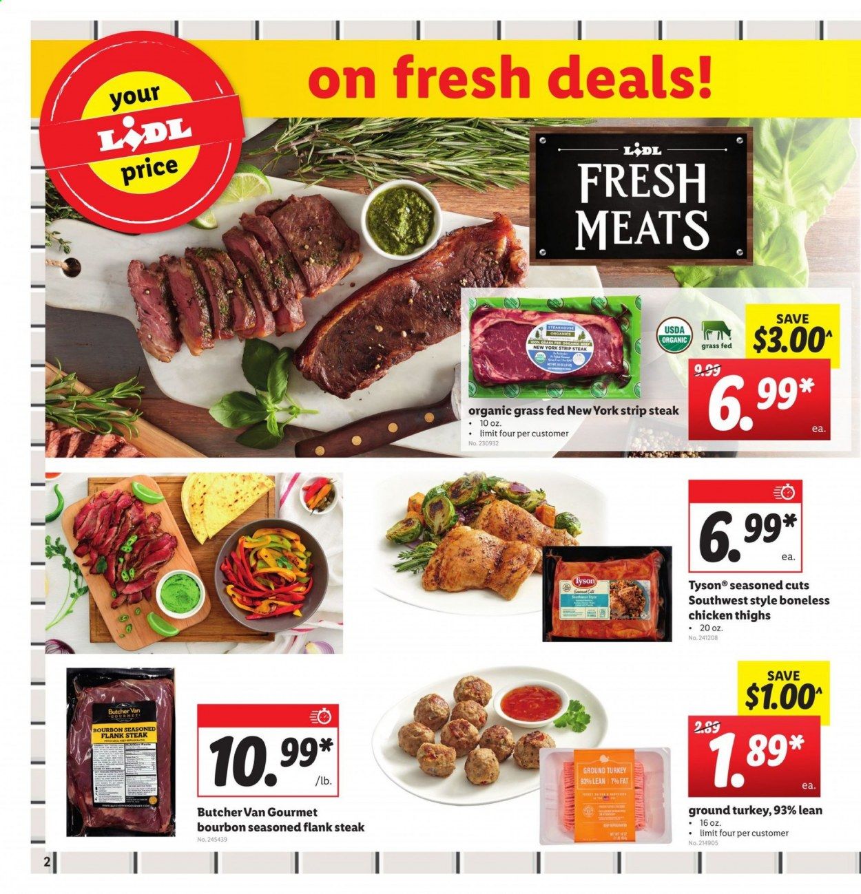Lidl Weekly Ad & Flyer June 10 to 16