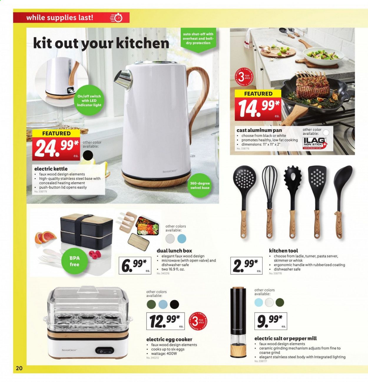 Lidl Weekly Ad & Flyer June 10 to 16