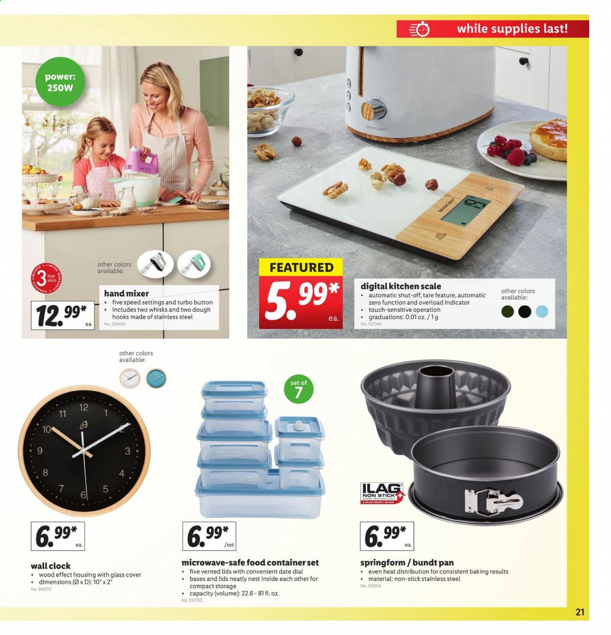 Lidl Weekly Ad & Flyer June 10 to 16
