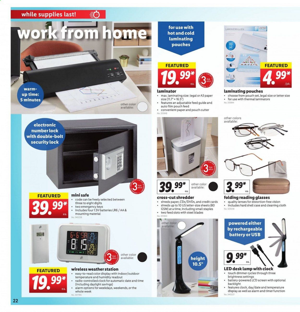 Lidl Weekly Ad & Flyer June 10 to 16
