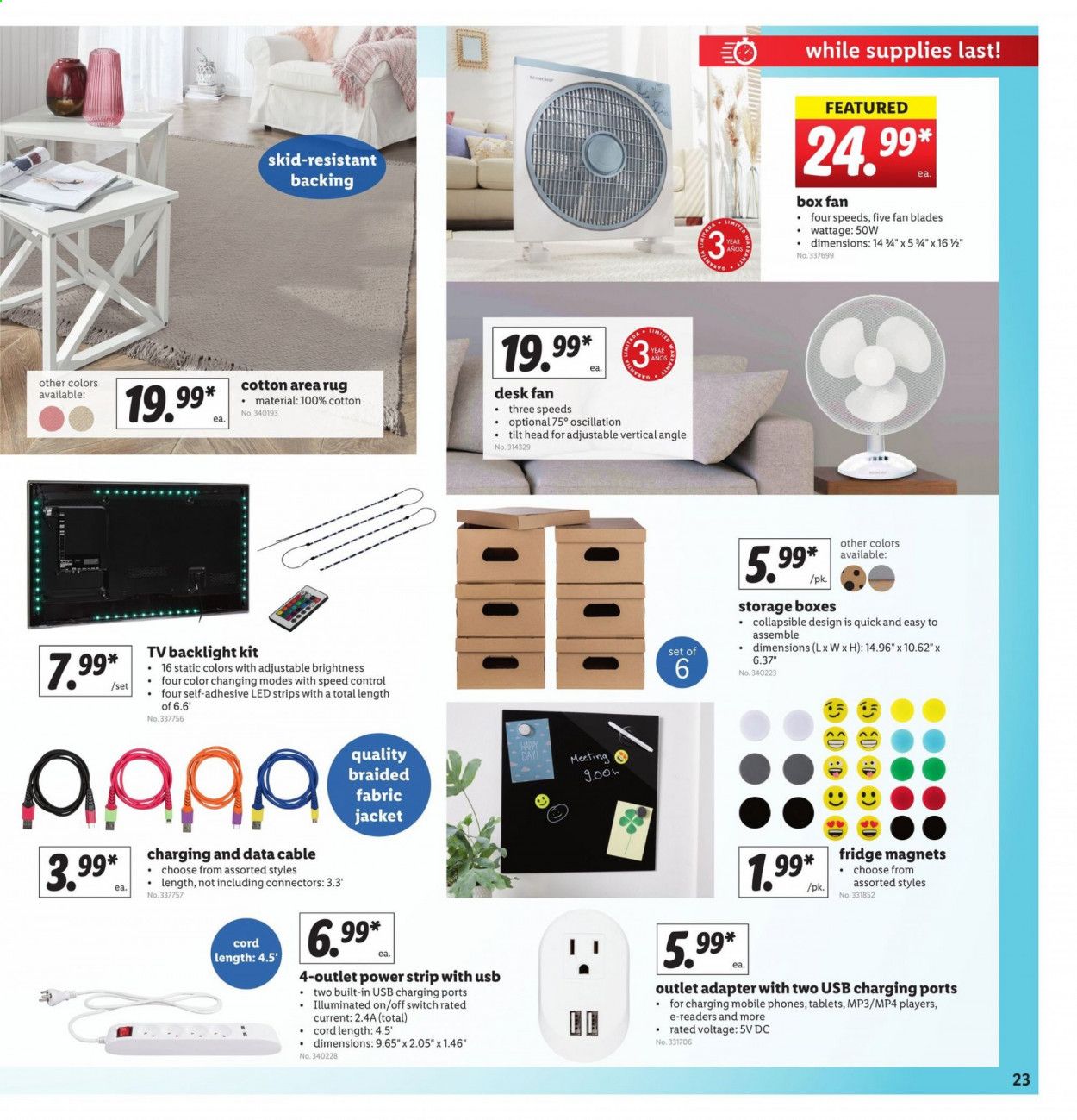 Lidl Weekly Ad & Flyer June 10 to 16