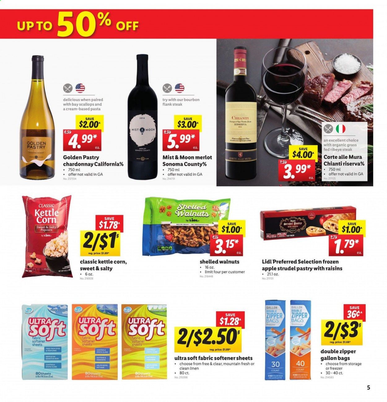Lidl Weekly Ad & Flyer June 10 to 16