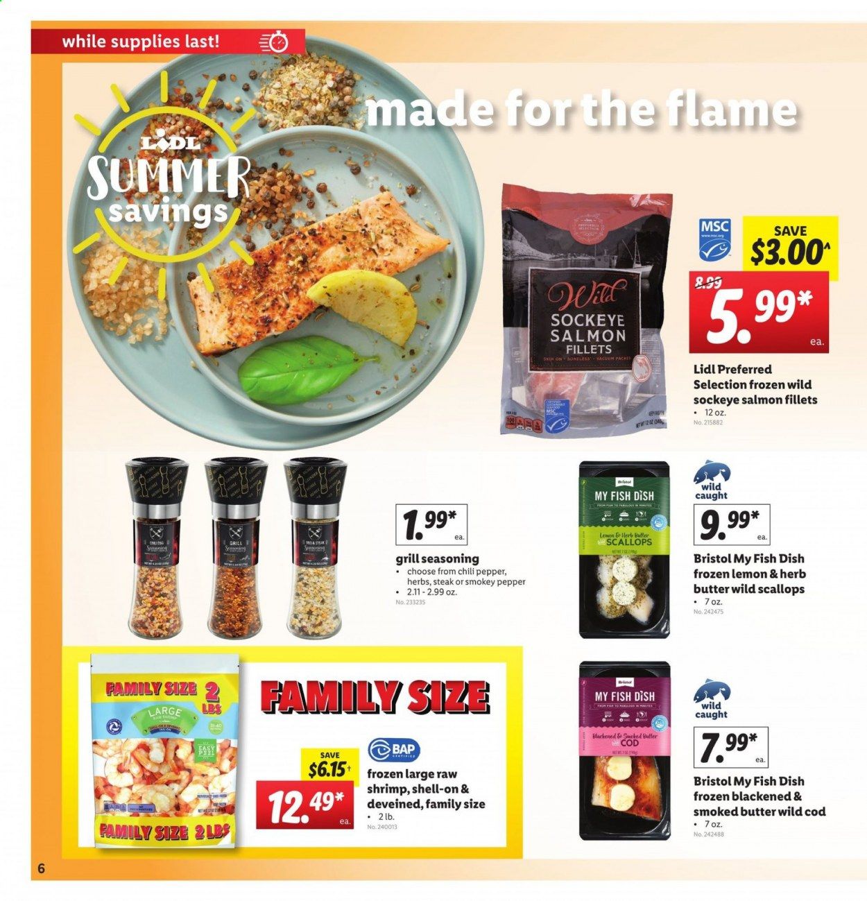 Lidl Weekly Ad & Flyer June 10 to 16