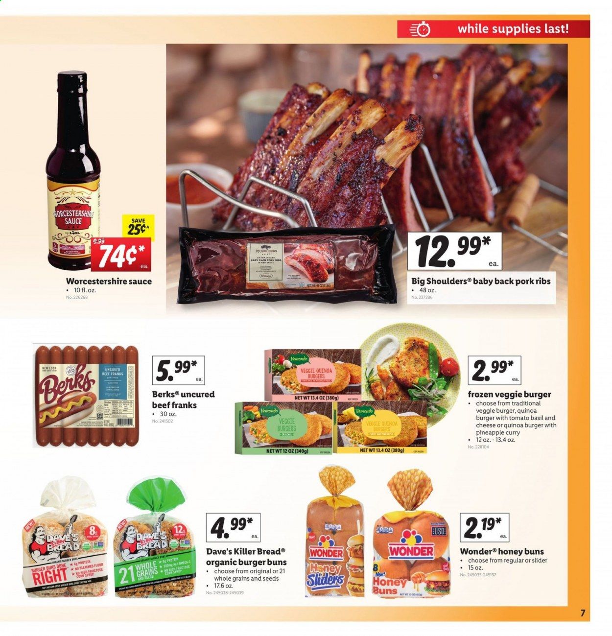 Lidl Weekly Ad & Flyer June 10 to 16