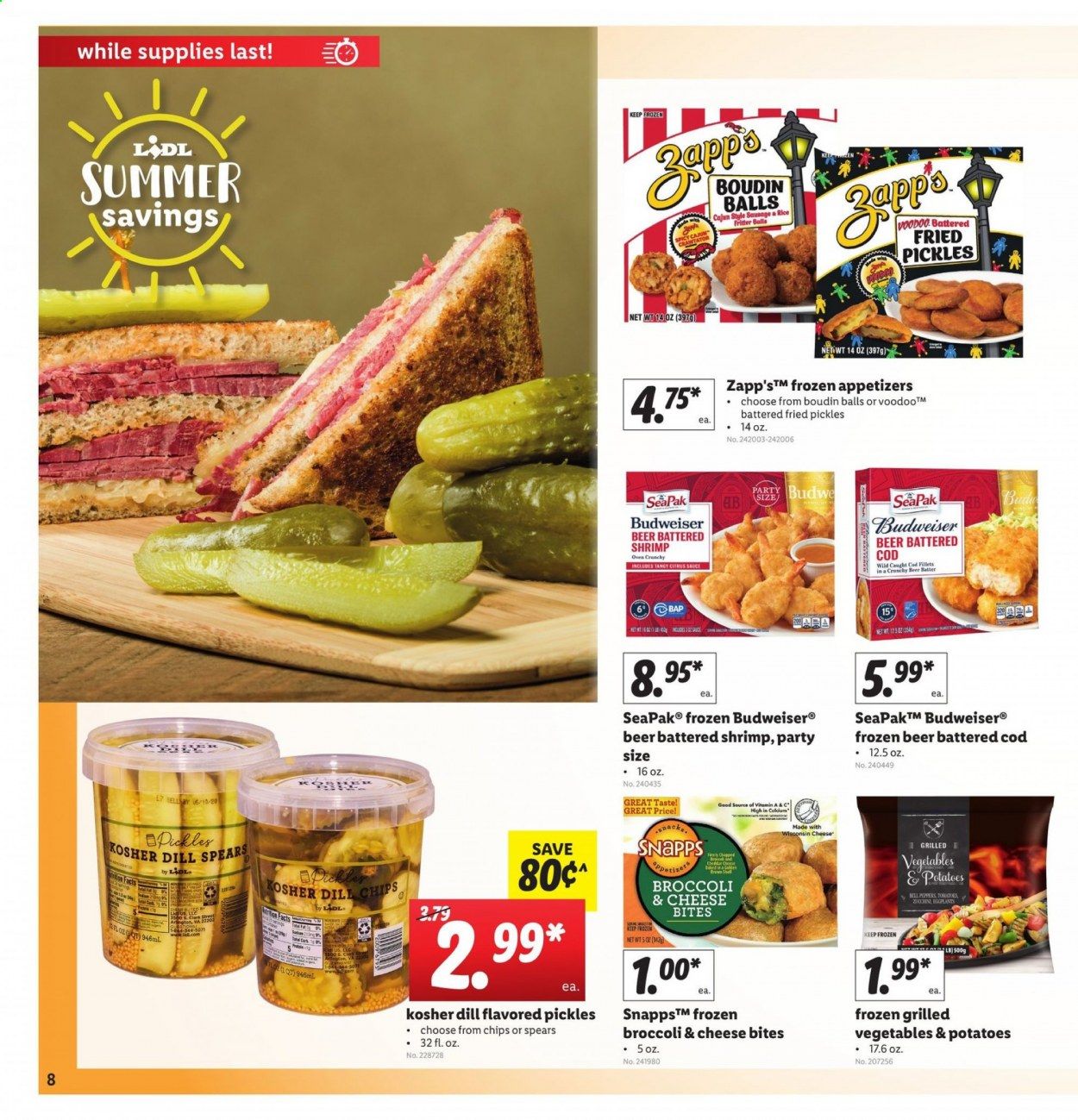 Lidl Weekly Ad & Flyer June 10 to 16