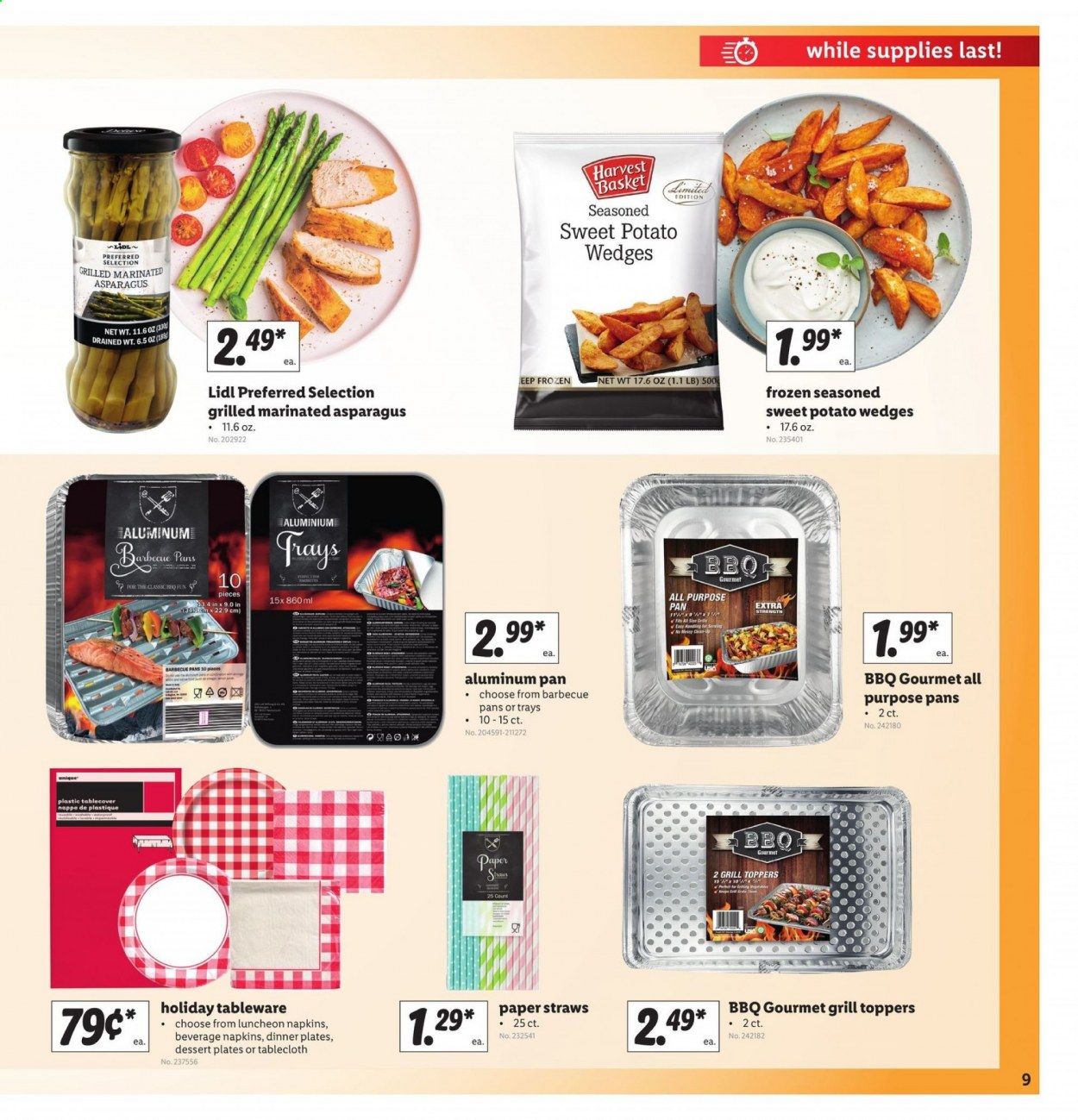 Lidl Weekly Ad & Flyer June 10 to 16