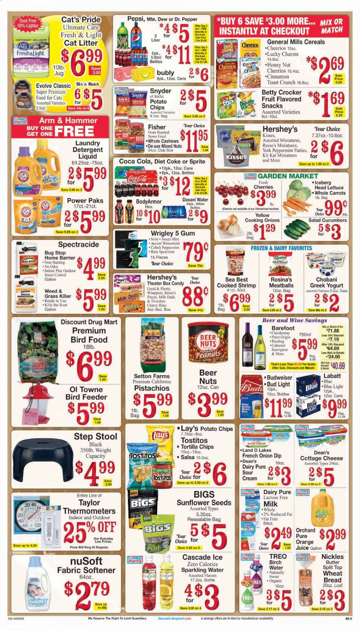 Discount Drug Mart Weekly Ad & Flyer June 10 to 16