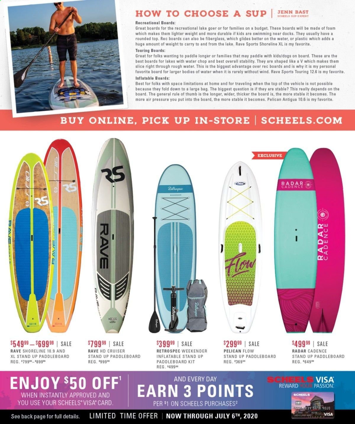 SCHEELS Weekly Ad & Flyer June 6 to 14