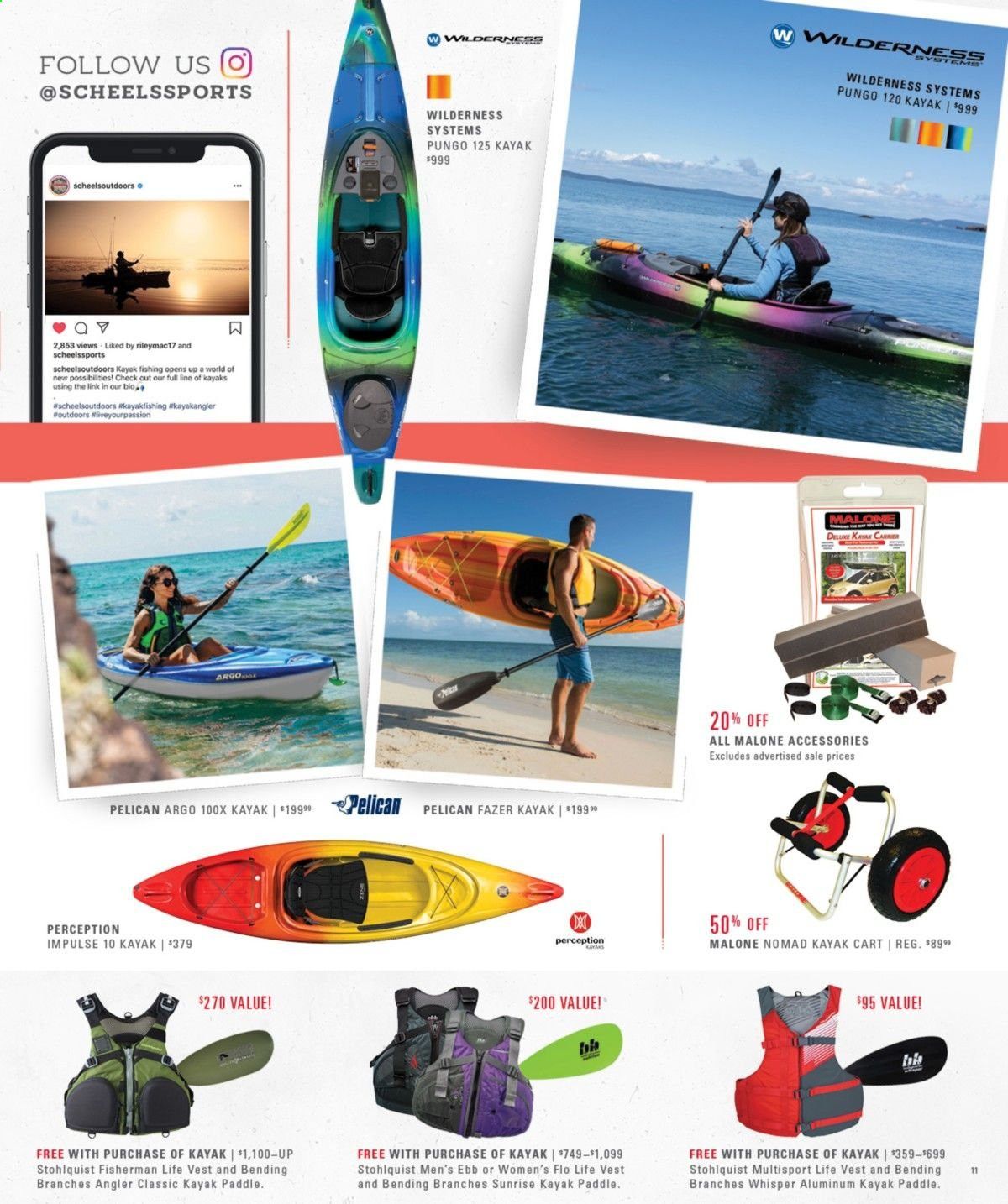 SCHEELS Weekly Ad & Flyer June 6 to 14