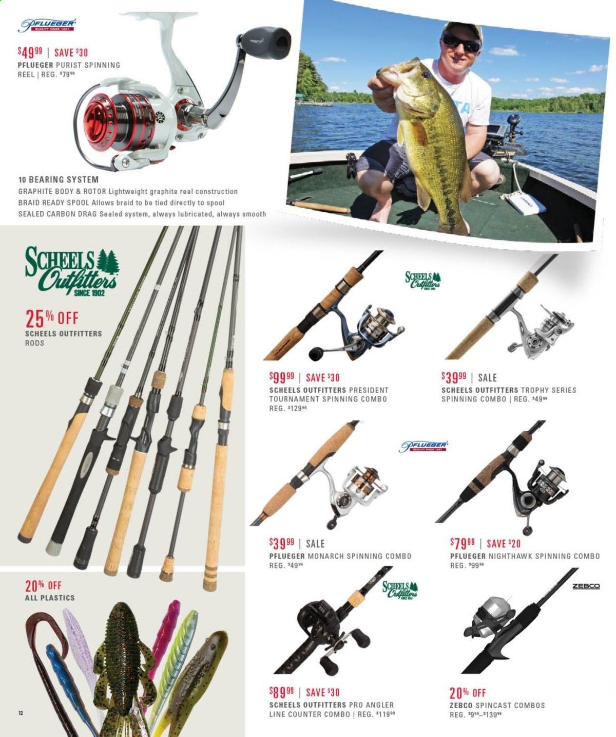 SCHEELS Weekly Ad & Flyer June 6 to 14