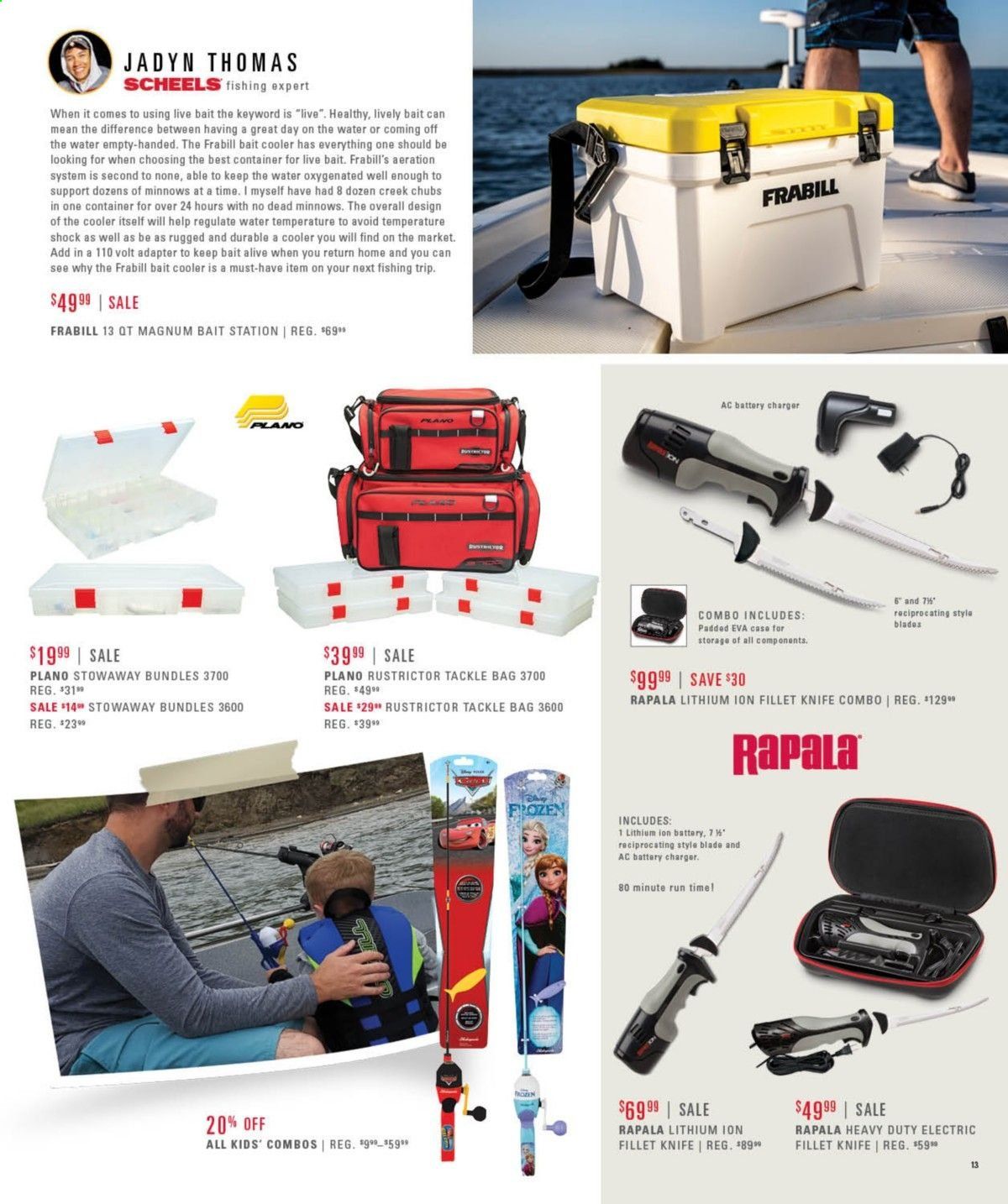 SCHEELS Weekly Ad & Flyer June 6 to 14