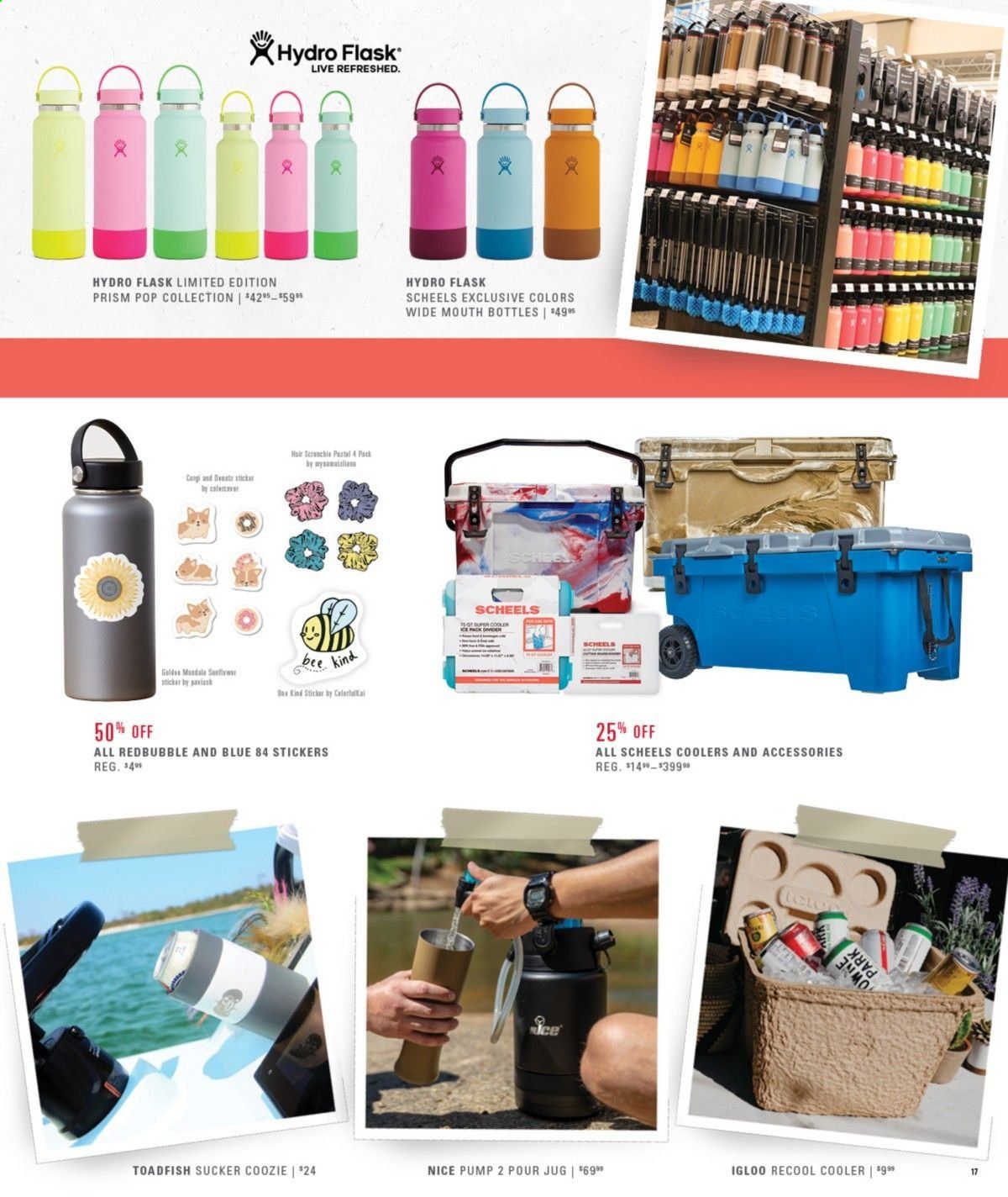 SCHEELS Weekly Ad & Flyer June 6 to 14