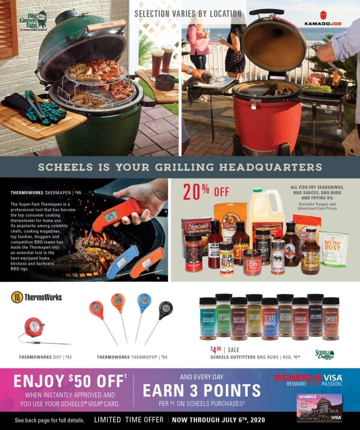 SCHEELS Weekly Ad & Flyer June 6 to 14