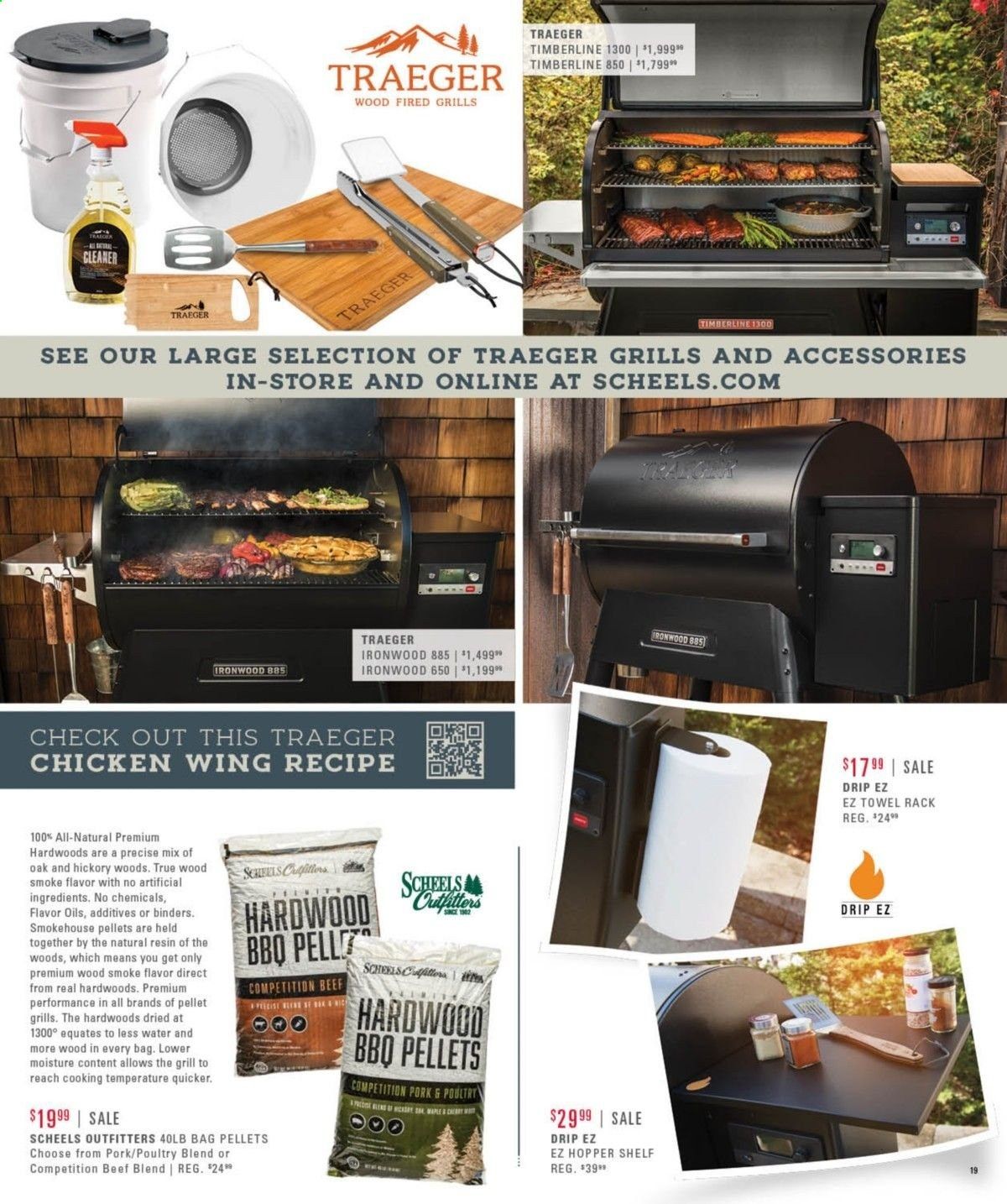 SCHEELS Weekly Ad & Flyer June 6 to 14