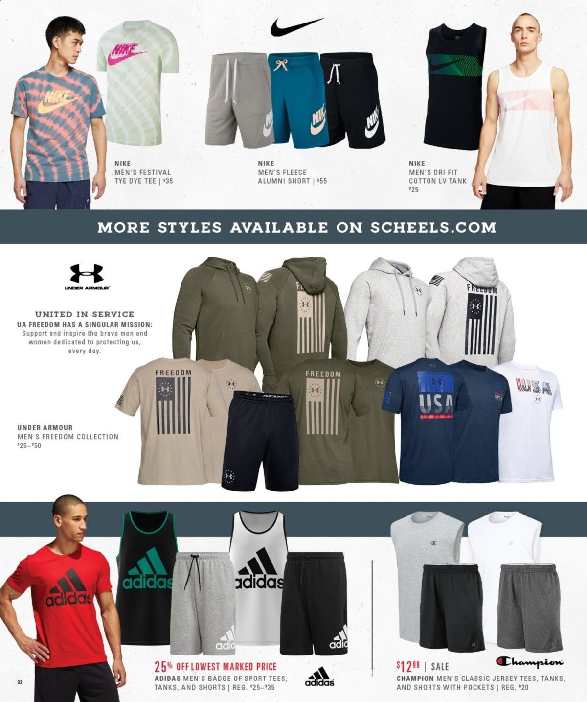 SCHEELS Weekly Ad & Flyer June 6 to 14